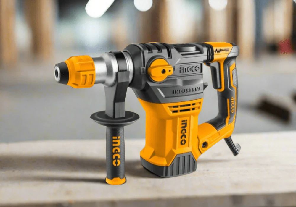 Máy khoan búa INGCO