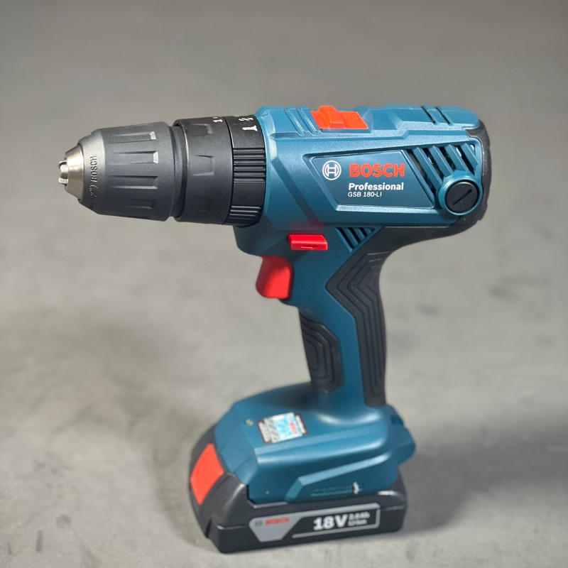 Bosch Gsr 180-Li