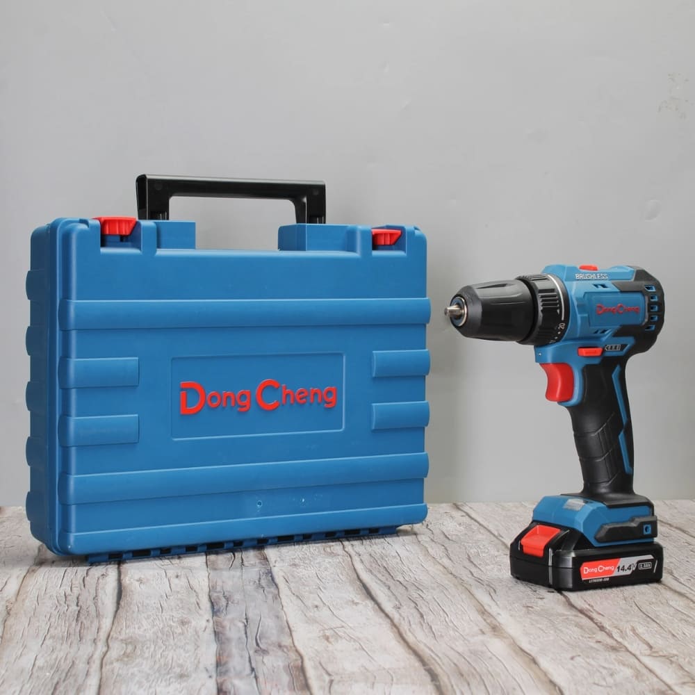 Máy khoan pin Dongcheng DCJZ20-10