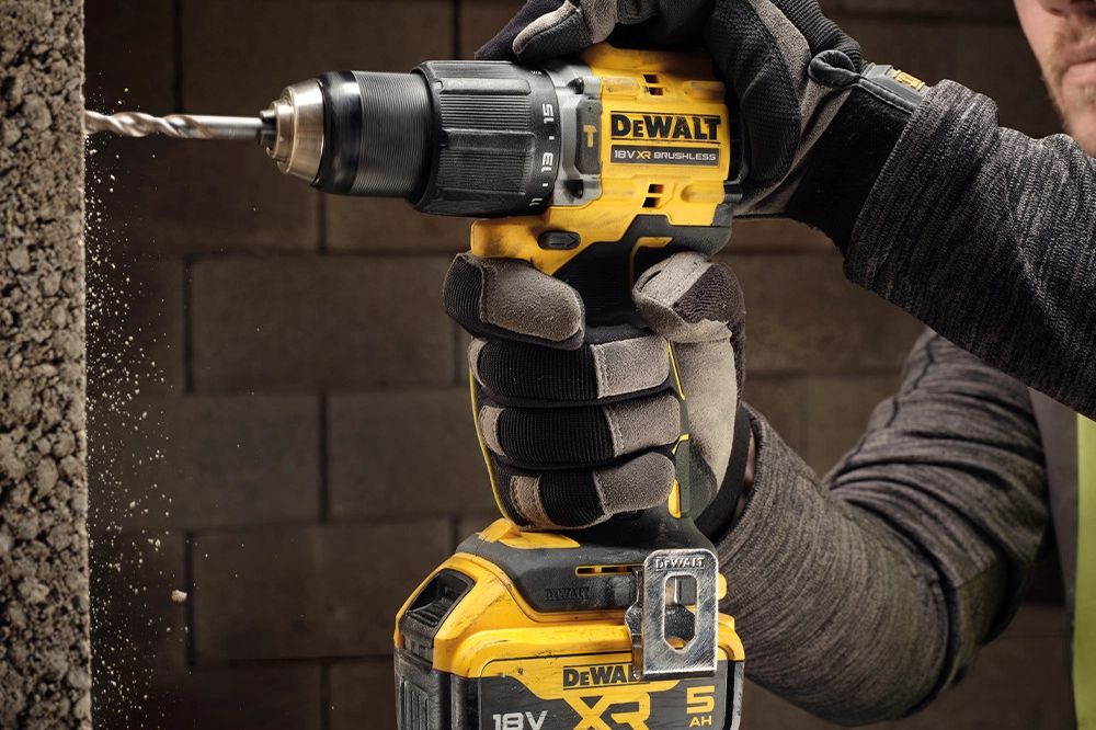 Máy khoan tường gia đình Dewalt