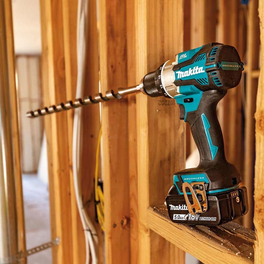 Máy khoan vặn vít pin Makita DF347DWE 18V