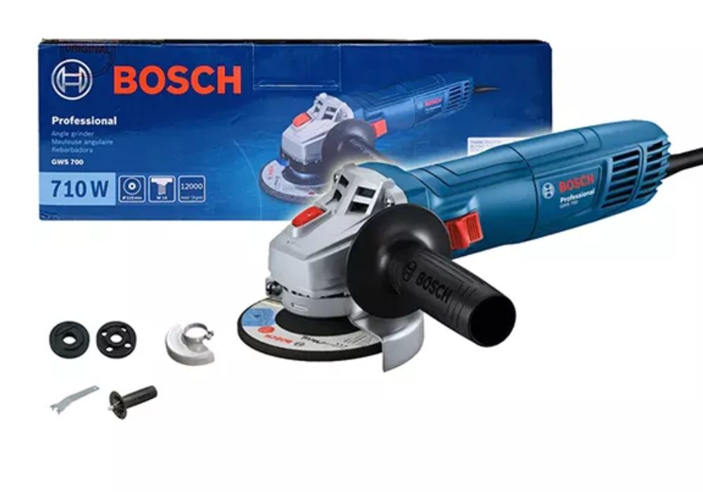 Máy mài góc thương hiệu Bosch