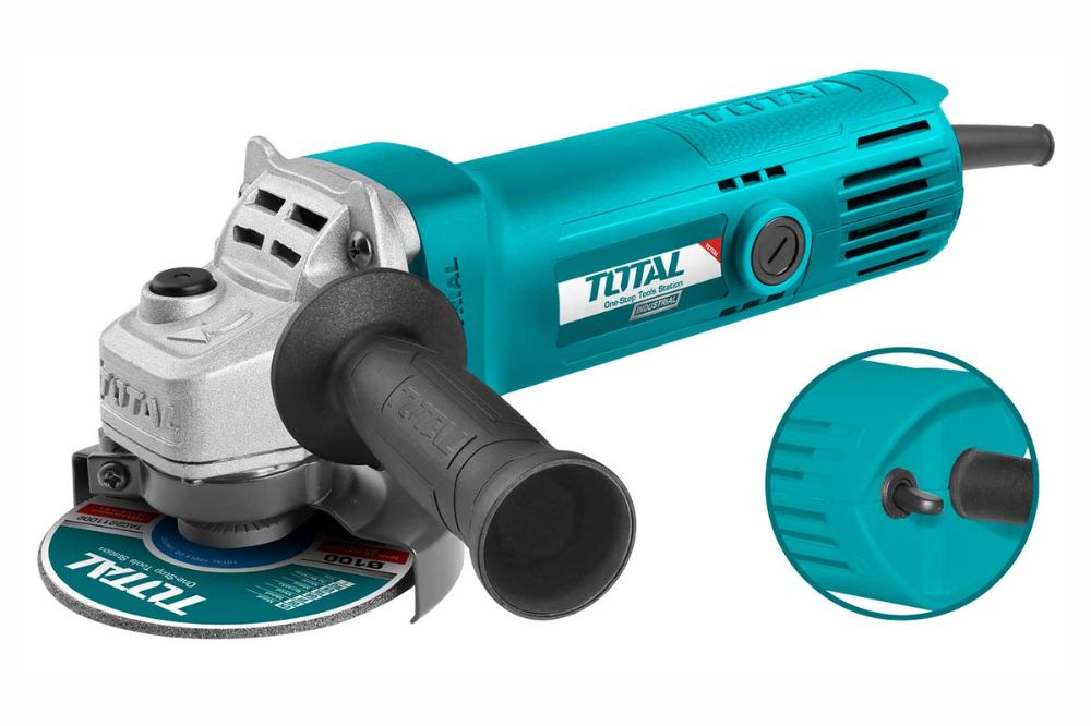 Máy mài nội địa Trung Total