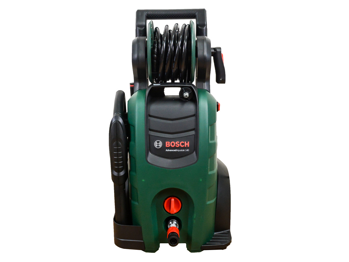 Máy Rửa Xe Bosch Aqt 140