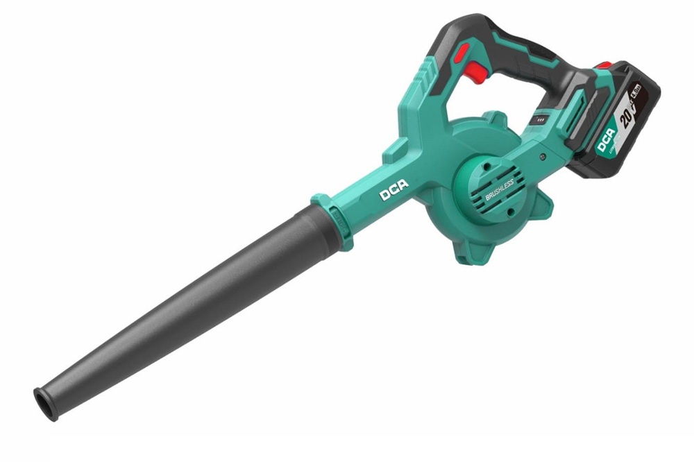 Máy thổi bụi hãng DCA