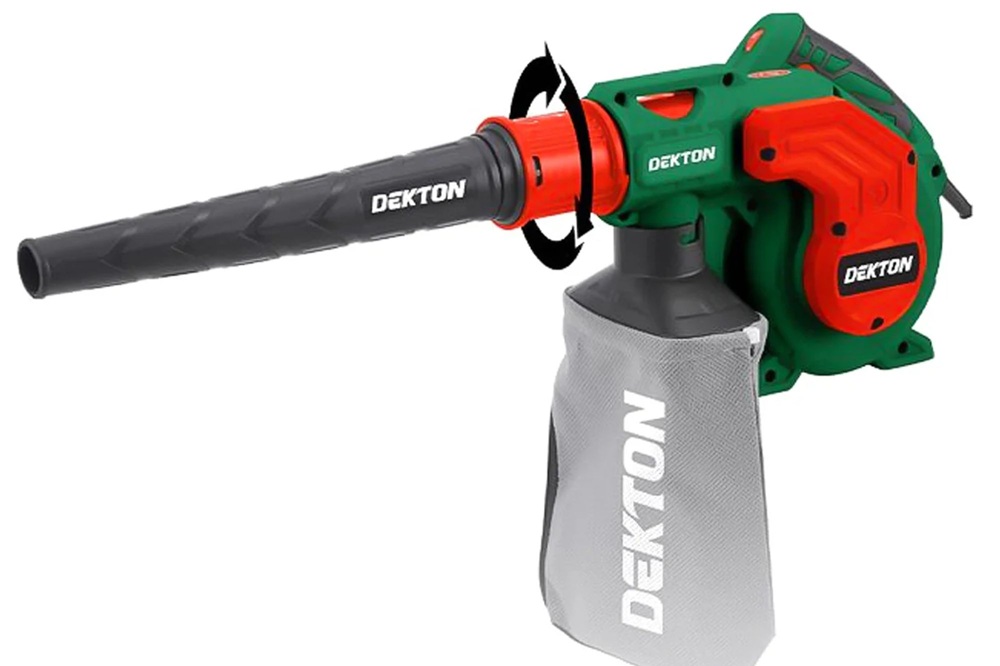 Máy thổi bụi, thổi lá Dekton