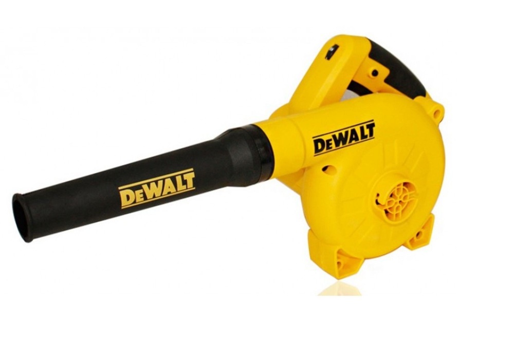Máy thổi lá bụi Dewalt