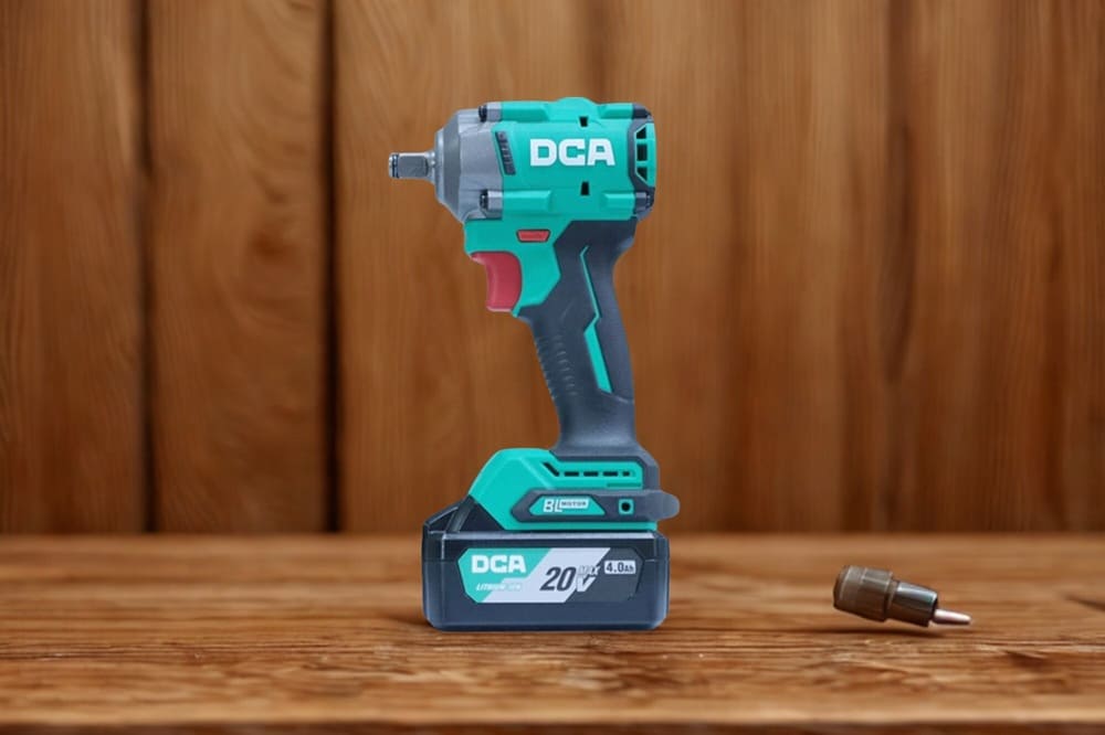 Máy bắn bulong DCA