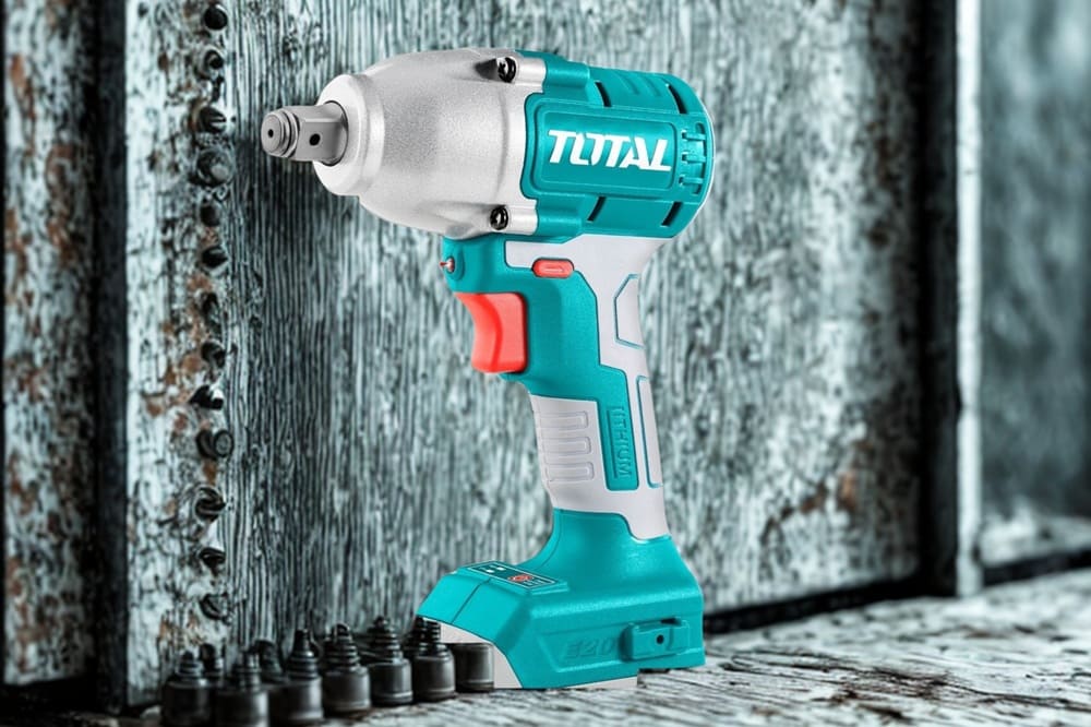 Máy bắn vít Bulong Total