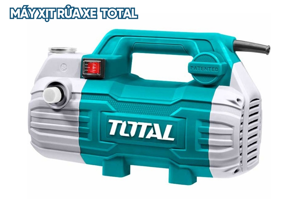 Máy xịt rửa xe hãng Total TGT11236 1500W