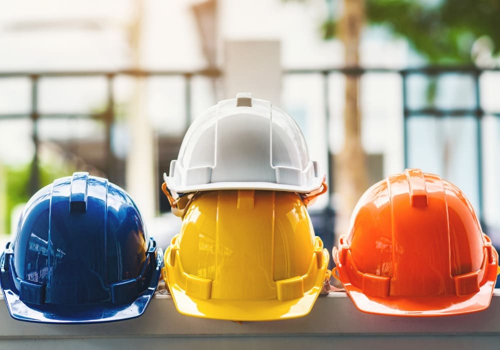 các thương hiệu mũ bảo hộ