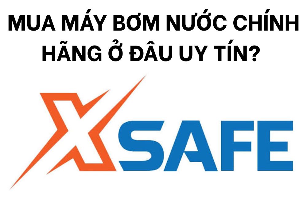 địa chỉ mua máy bơm nước gia đình chính hãng