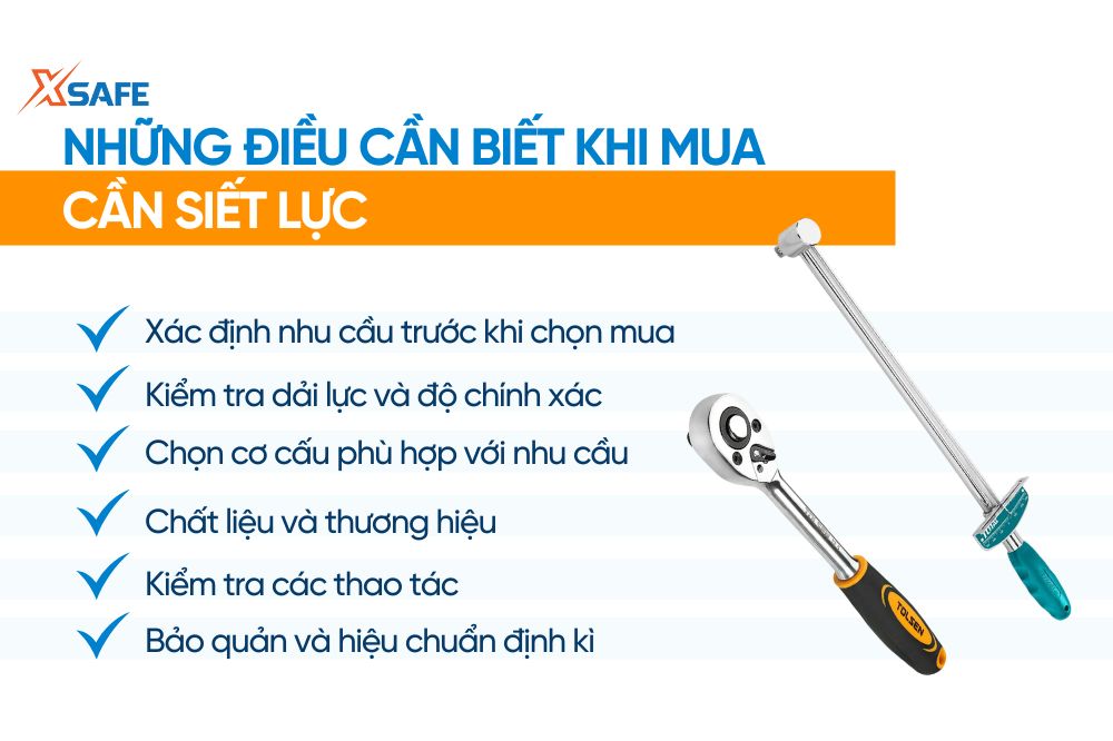 Cần xiết lực