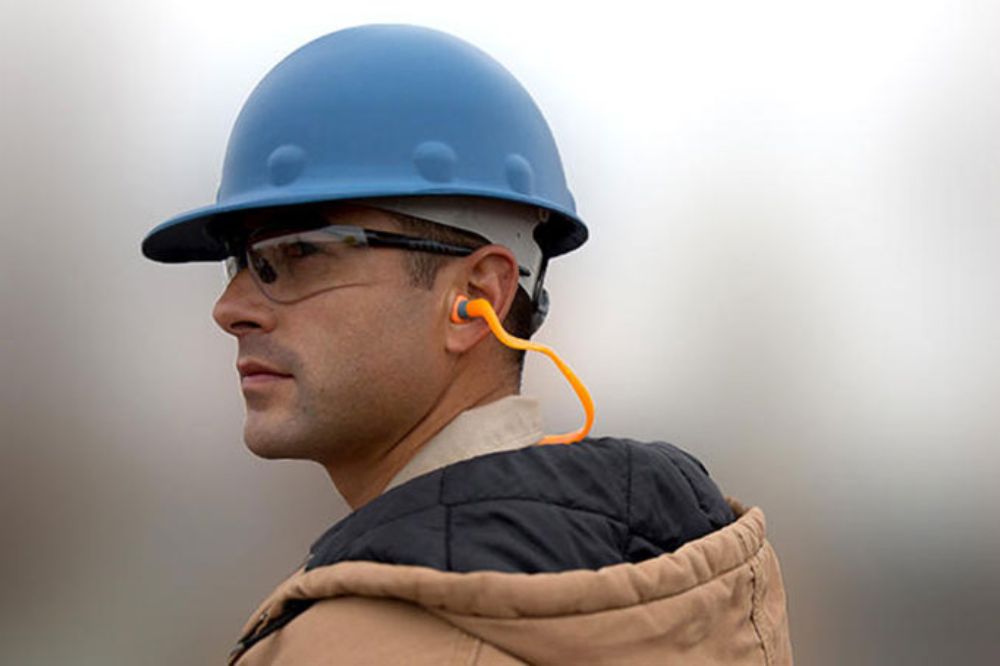 ứng dụng nút bịt tai