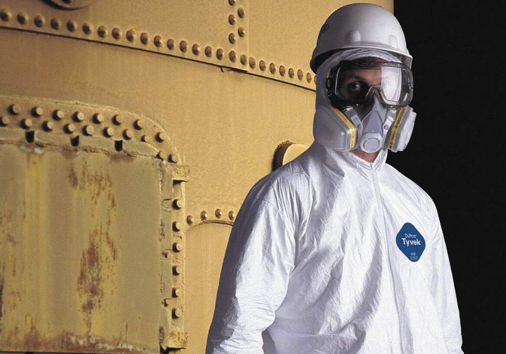 đồ bảo hộ DuPont Tyvek