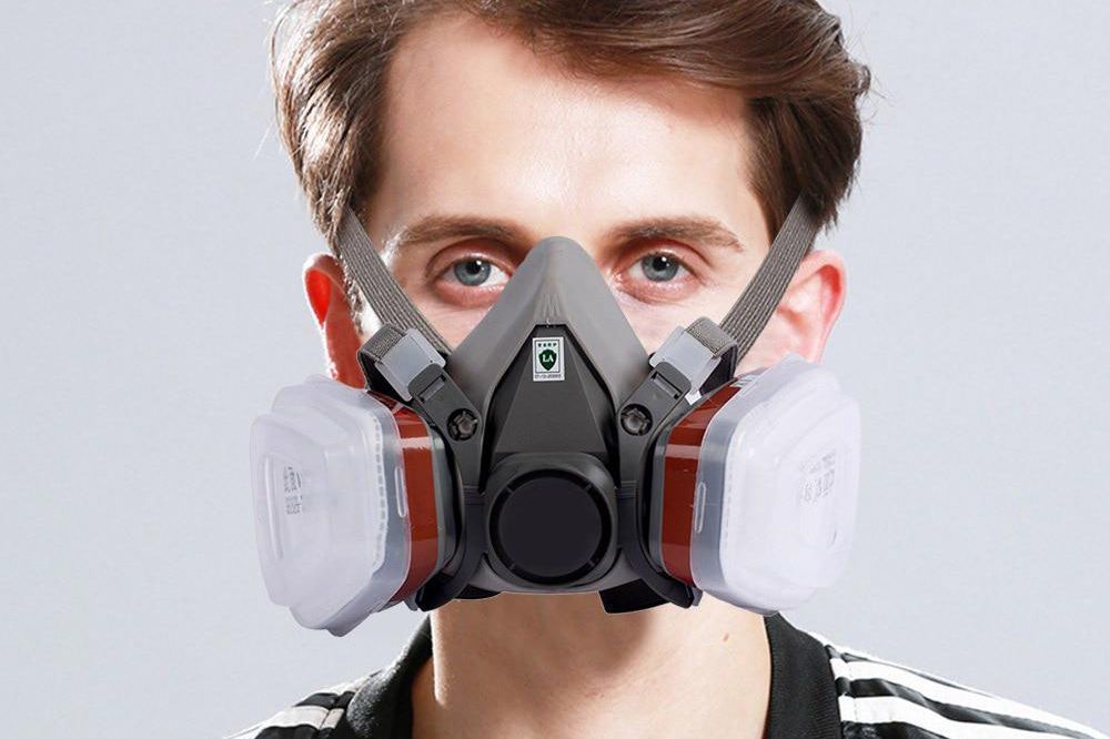 Tại Sao Cần Trang Bị Mặt Nạ Phòng Độc ?