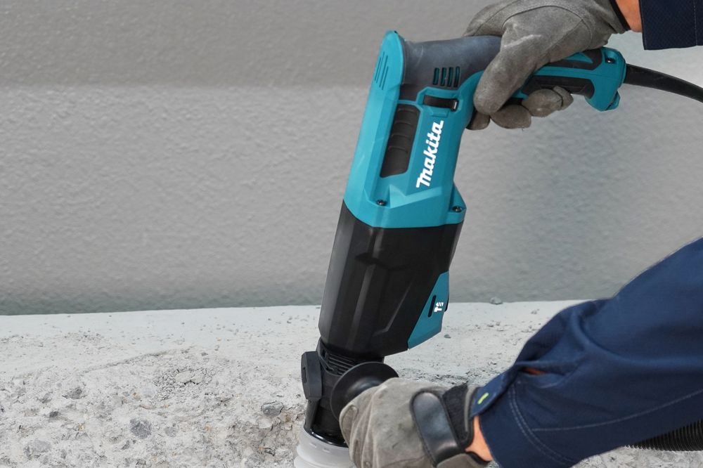 Sửa máy khoan đục bê tông Makita