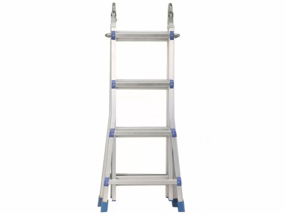 Thang nhôm chữ A trượt STARKEN ST403G