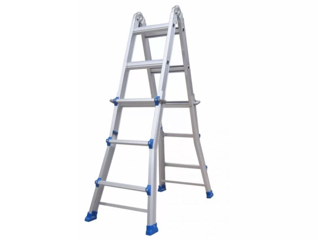 thang nhôm chữ A trượt STARKEN ST404G