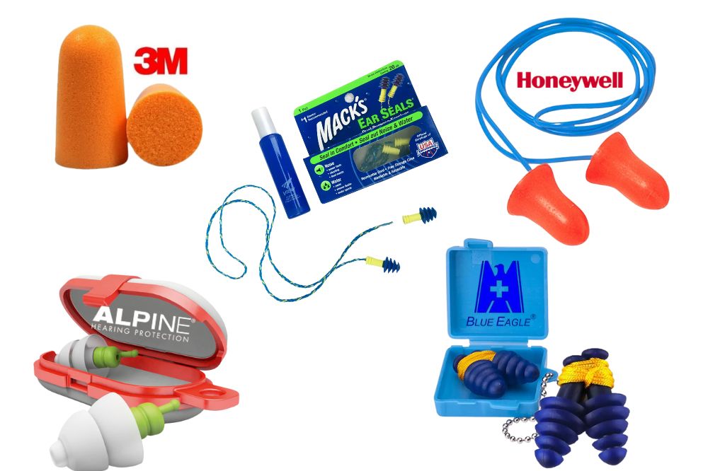 thương hiệu cung cấp nút bịt tai