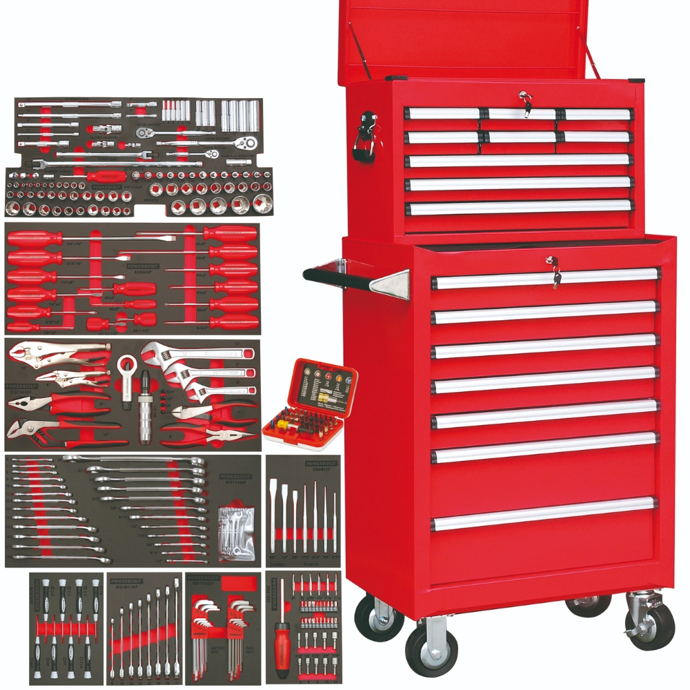 Tiêu chí chọn mua tủ đựng đồ nghề