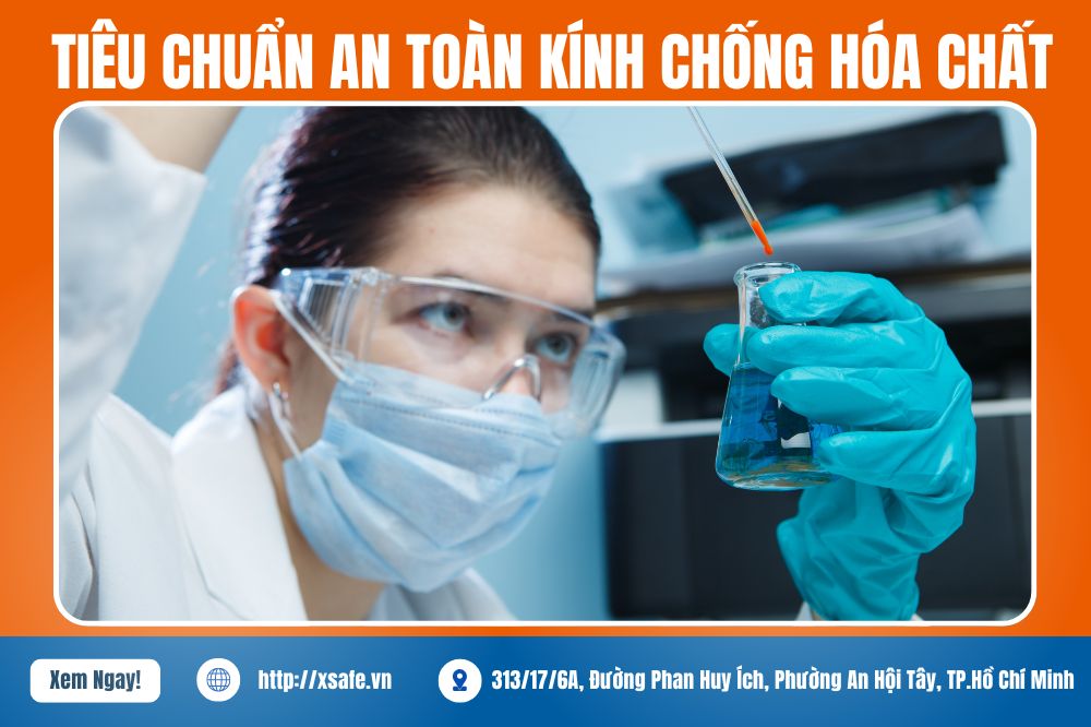 Tiêu chuẩn an toàn của kính bảo hộ