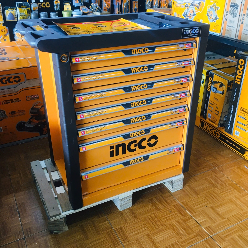 Tủ đồ nghề Ingco