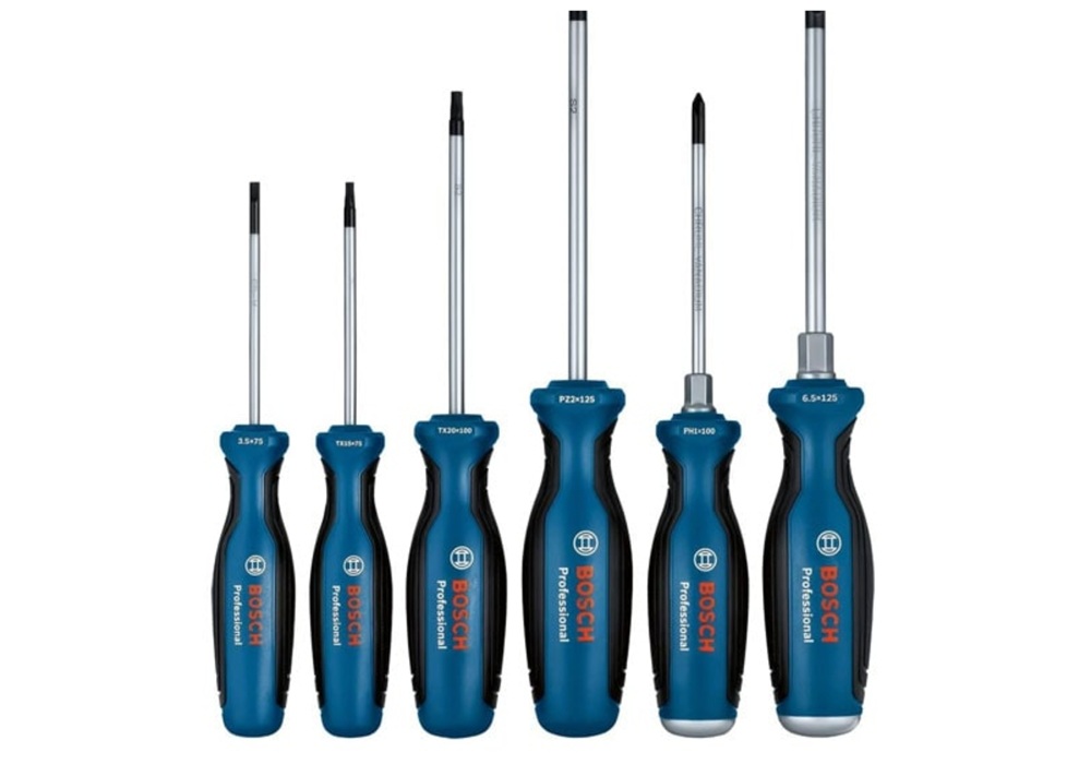 tua vít thương hiệu Bosch