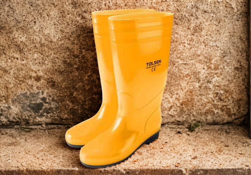 ủng nhựa Tolsen