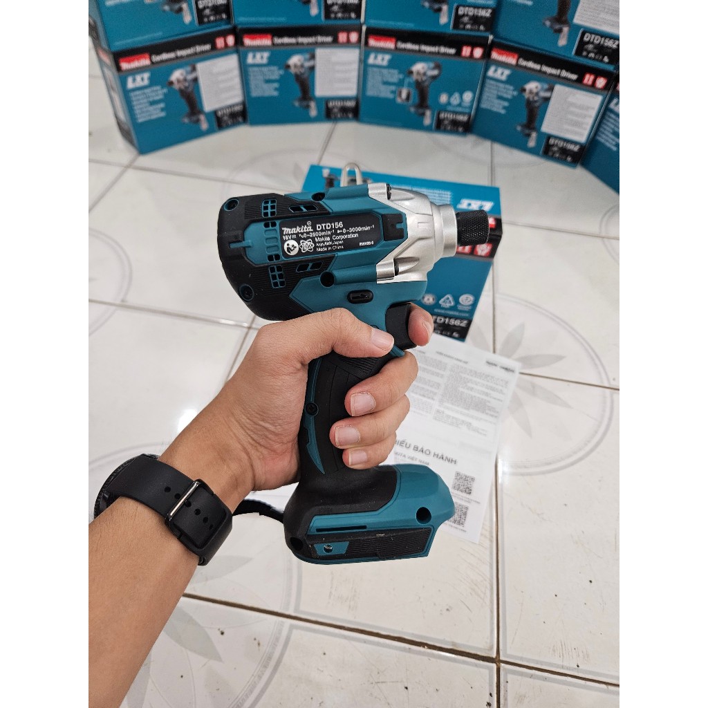 Makita DTD156