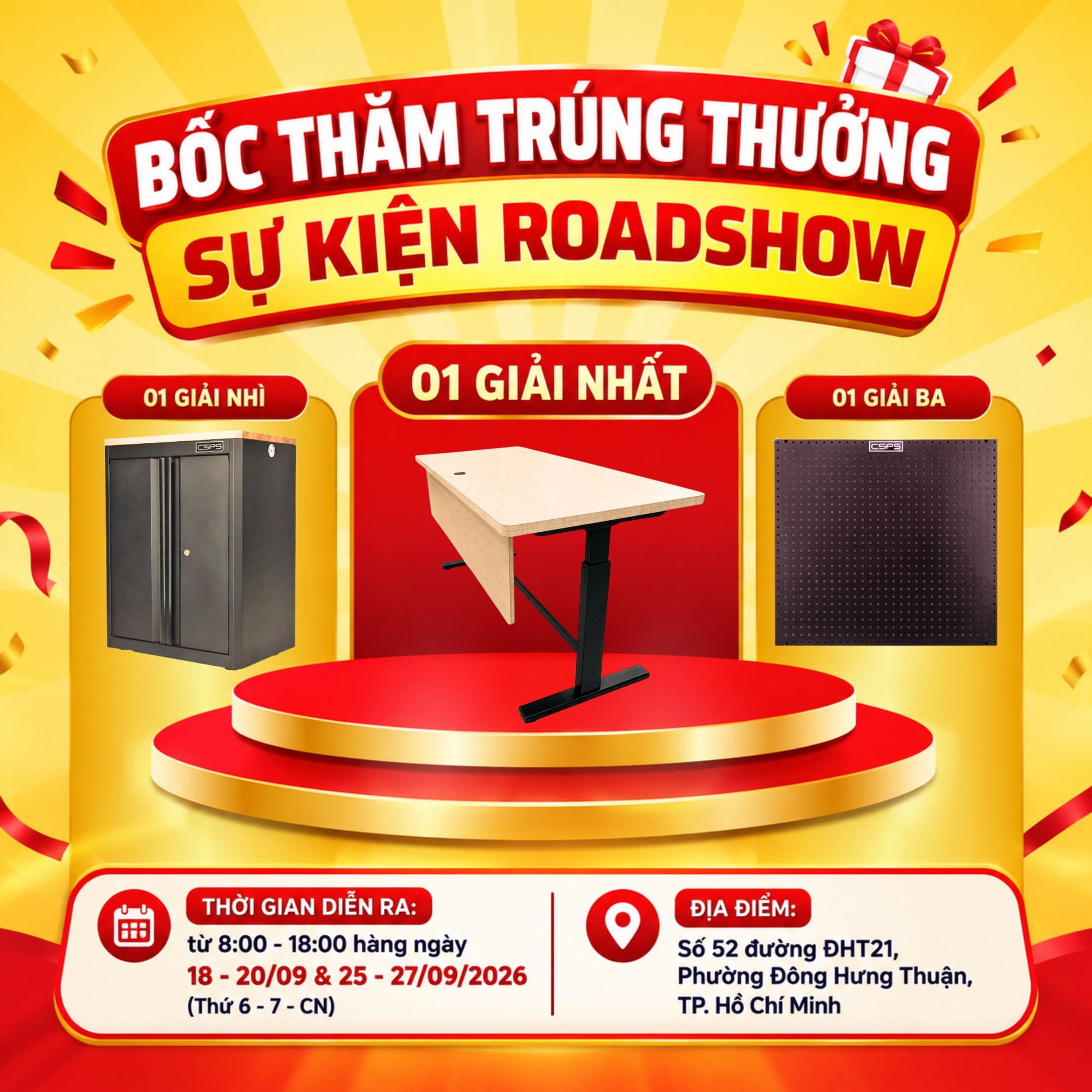 Rút thăm trúng thưởng