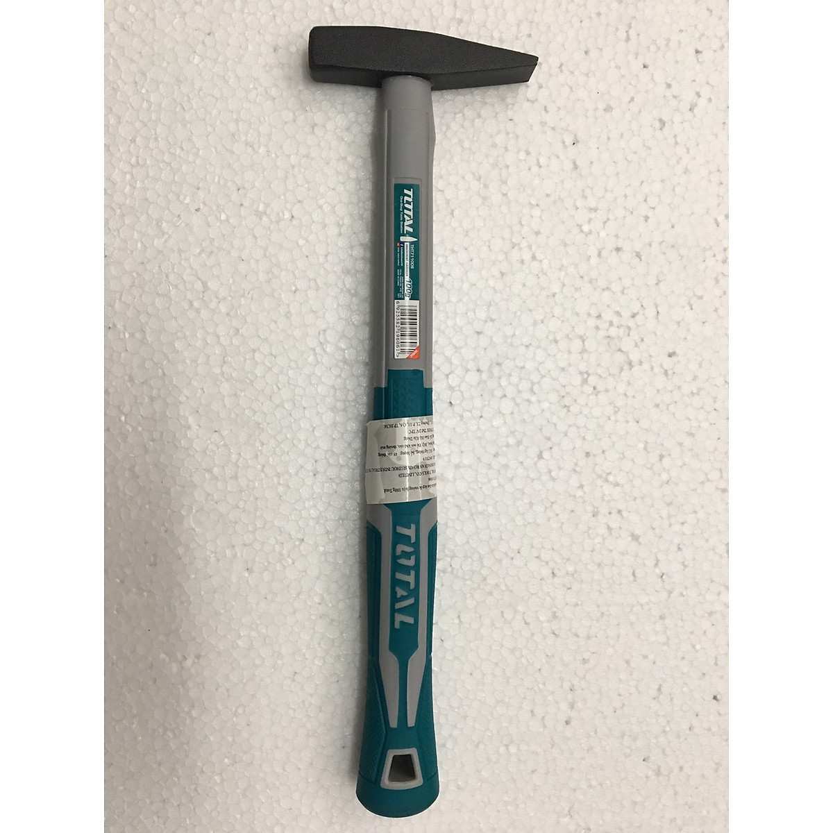 Búa đinh đầu dẹp và vuông 100g TOTAL THT711006