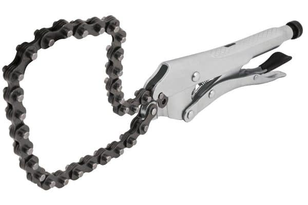 Kìm bấm xích mở ống 10" INGCO HCLP0210