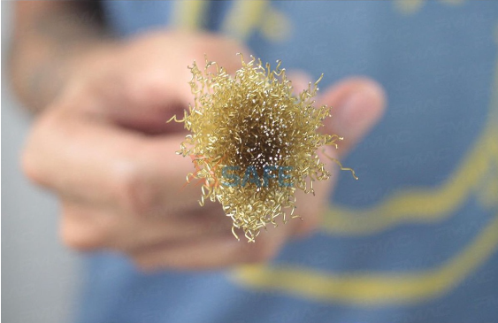 Chén cước có cán 24mm INGCO WB70241