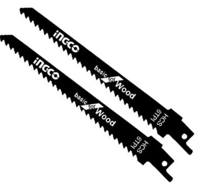 Bộ lưỡi cưa kiếm INGCO SSB644D