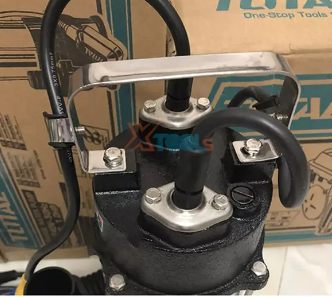 Máy bơm chìm nước thải 1100W TOTAL TWP7110016