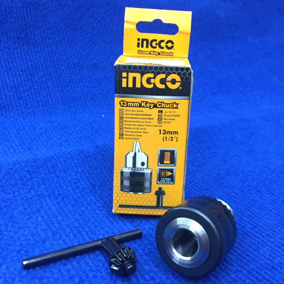 Đầu khoan không răng INGCO KC1302W 13mm