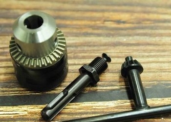 Đầu khoan kèm khớp nối INGCO KC1301.1 13mm