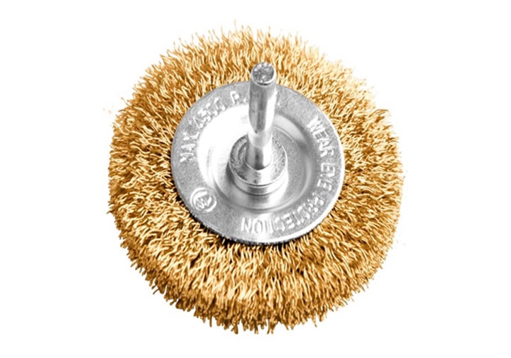 Bánh cước có cán INGCO WB30501 50mm