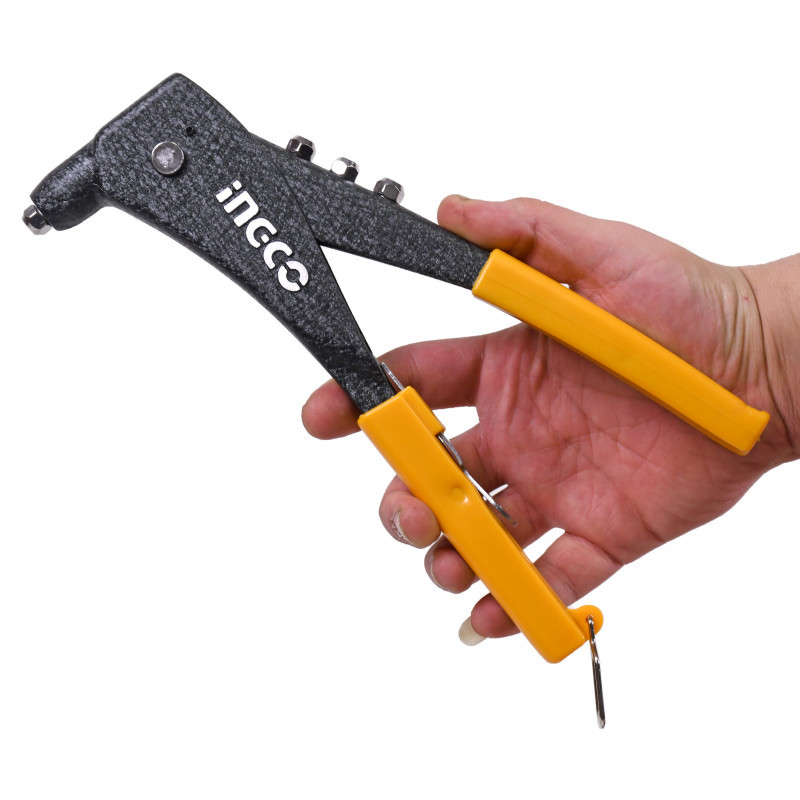 Kìm rút đầu nhôm 10" INGCO HR105