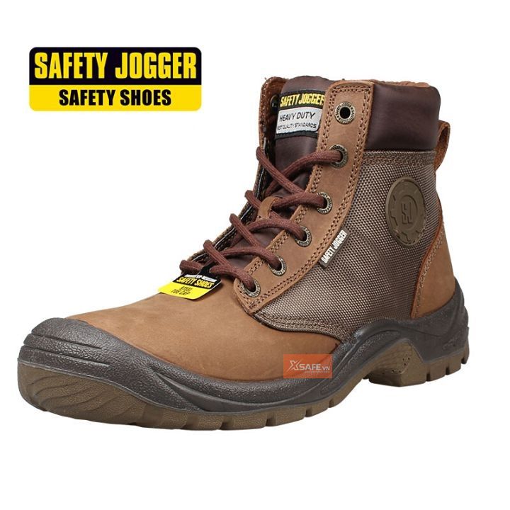 GIÀY BẢO HỘ JOGGER RUSH