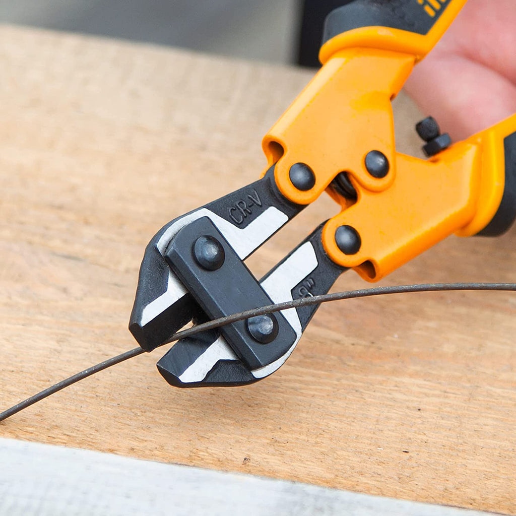 Kềm cộng lực mini 8" INGCO HMBC0808