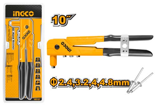 Kềm rút Rivet 10" INGCO HR101