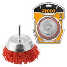 Chén cước nylon 75mm INGCO WB30755