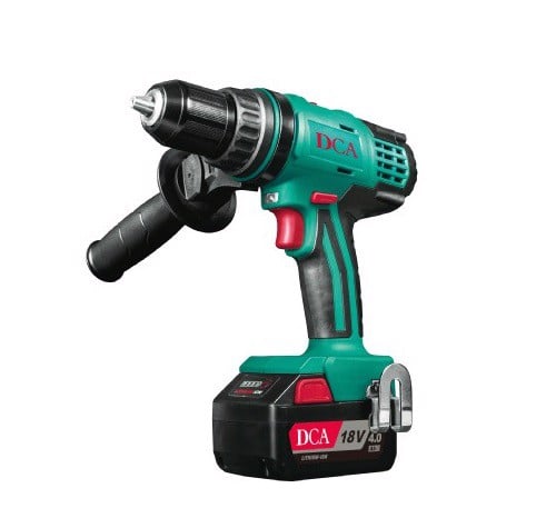 Máy khoan búa dùng pin 18V DCA ADJZ13L
