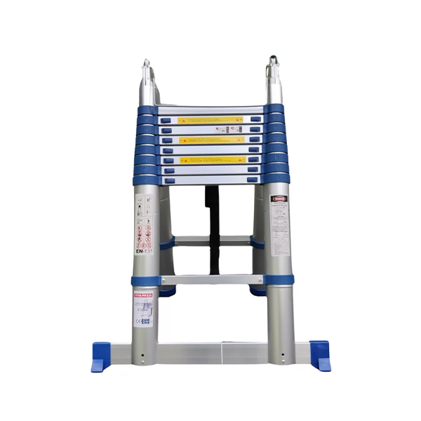 Thang nhôm rút đôi STARKEN ST250A Màu Xanh