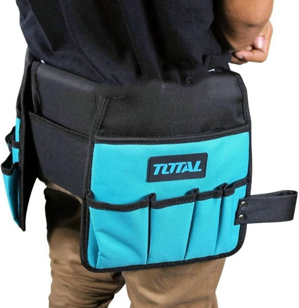 Túi đồ nghề đeo lưng TOTAL THT16P2031