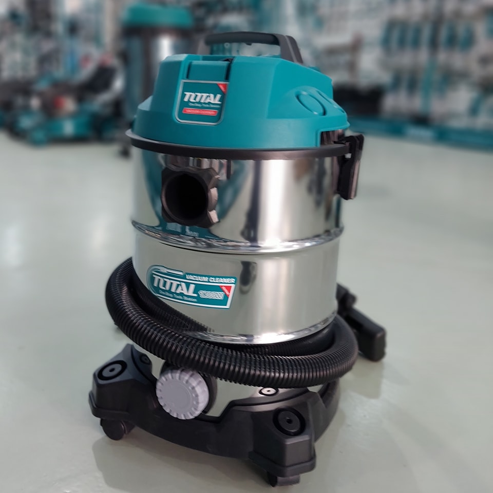 Máy hút bụi công nghiệp 1300W TOTAL TVC13301