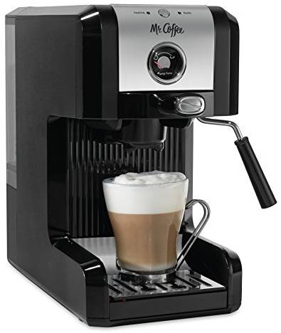 Máy pha café Capuchino BVMC-ECMP1000