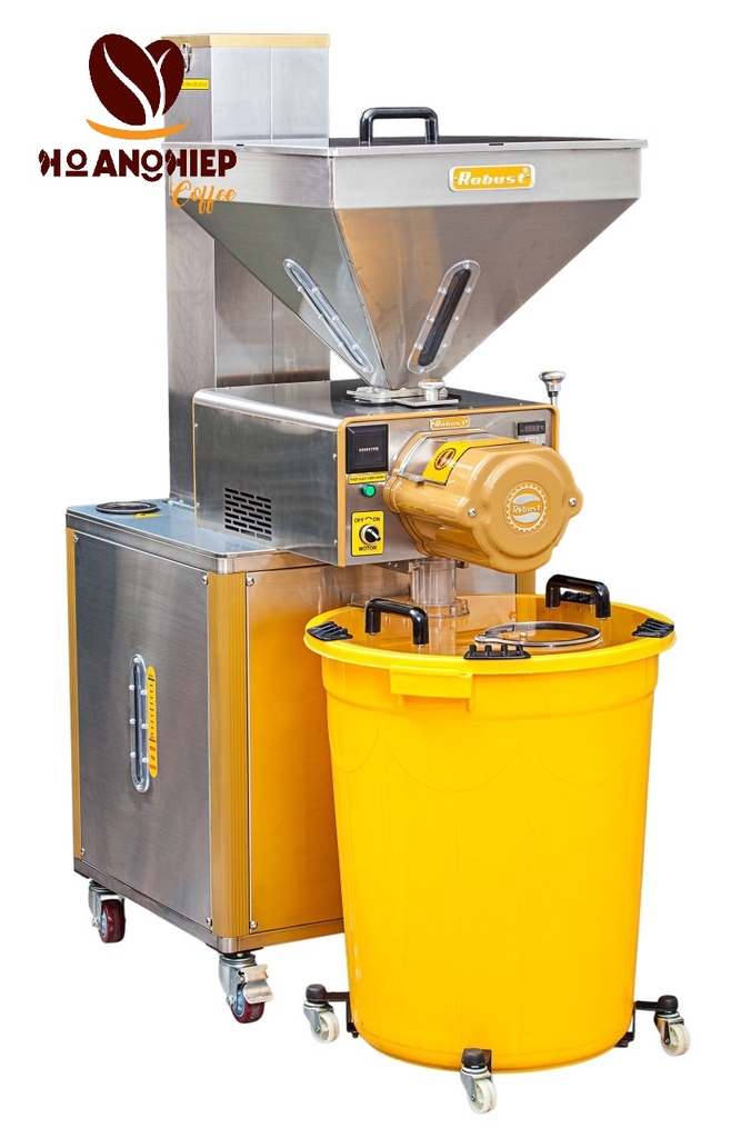 Kinh nghiệm chọn mua máy xay cà phê công nghiệp chất lượng cao